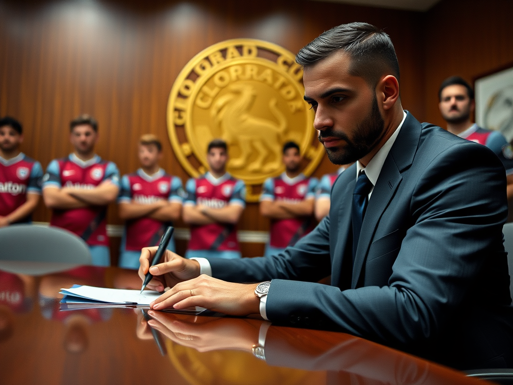 Colorado Rapids eye new signing