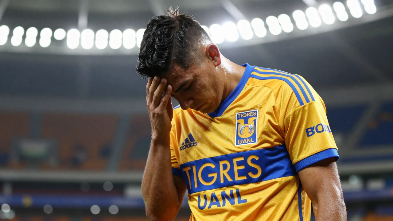 Tigres UANL empató 0-0 con Santos Laguna en la jornada 6 del Apertura 2026, un resultado que los deja en el puesto 15 de...