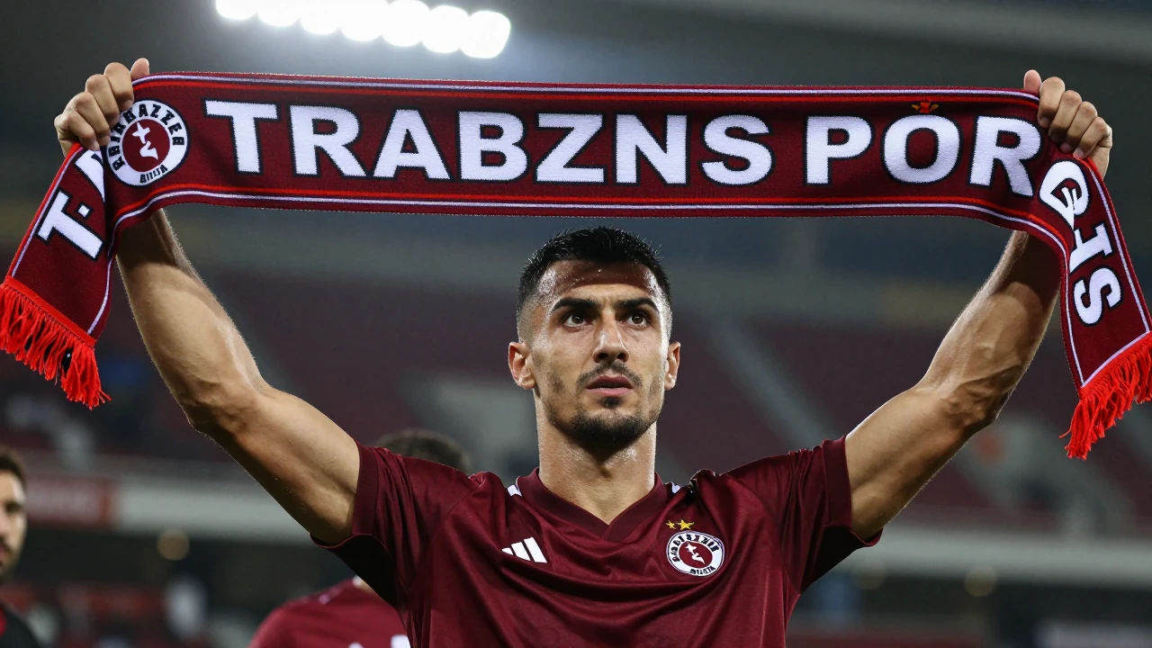 Trabzonspor: TITLE