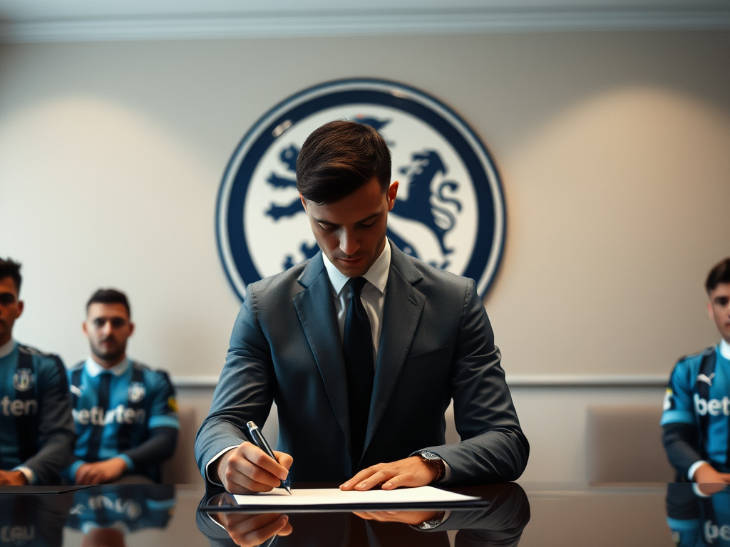Transfer rumors swirl around Emanuel Reynoso