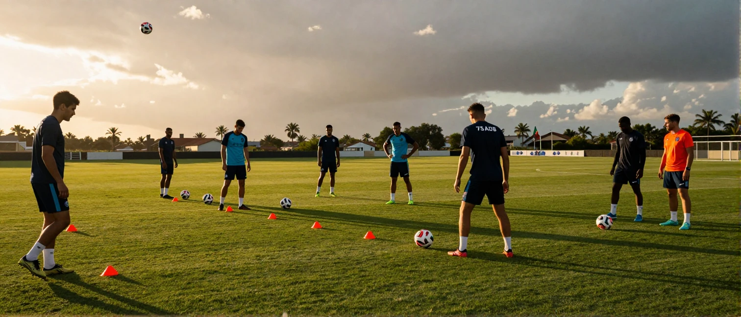 Tormentas en Miami obligan a la Selección a suspender entrenamiento