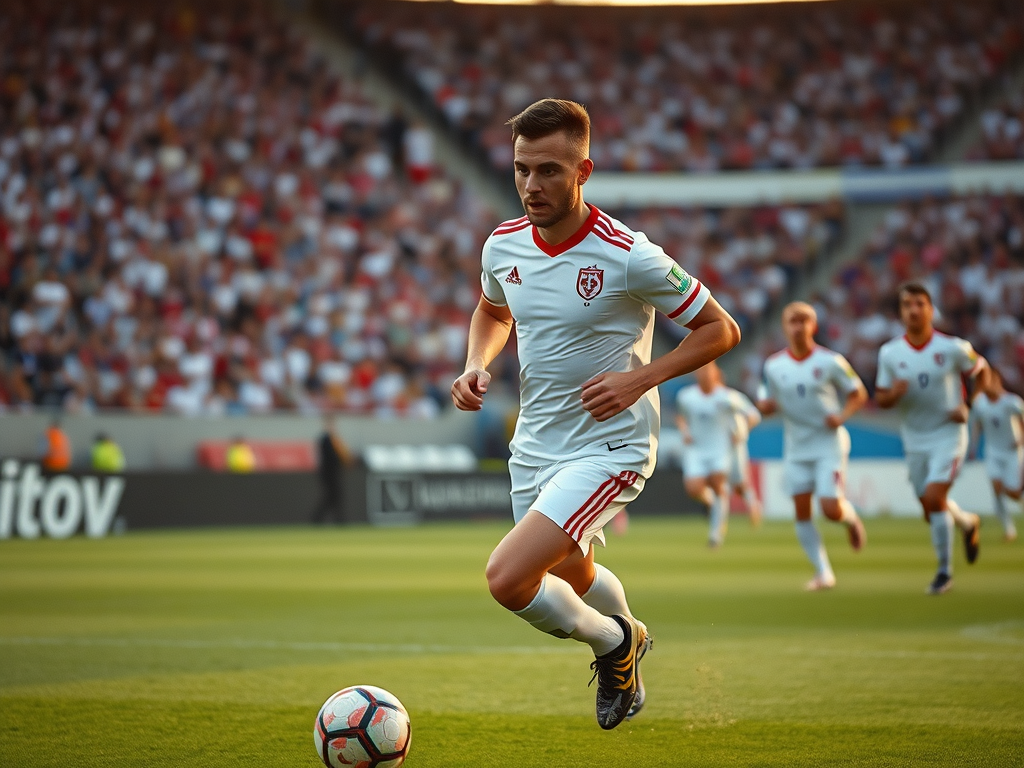 Dominik Thaqi and his impact on Rijeka's attack