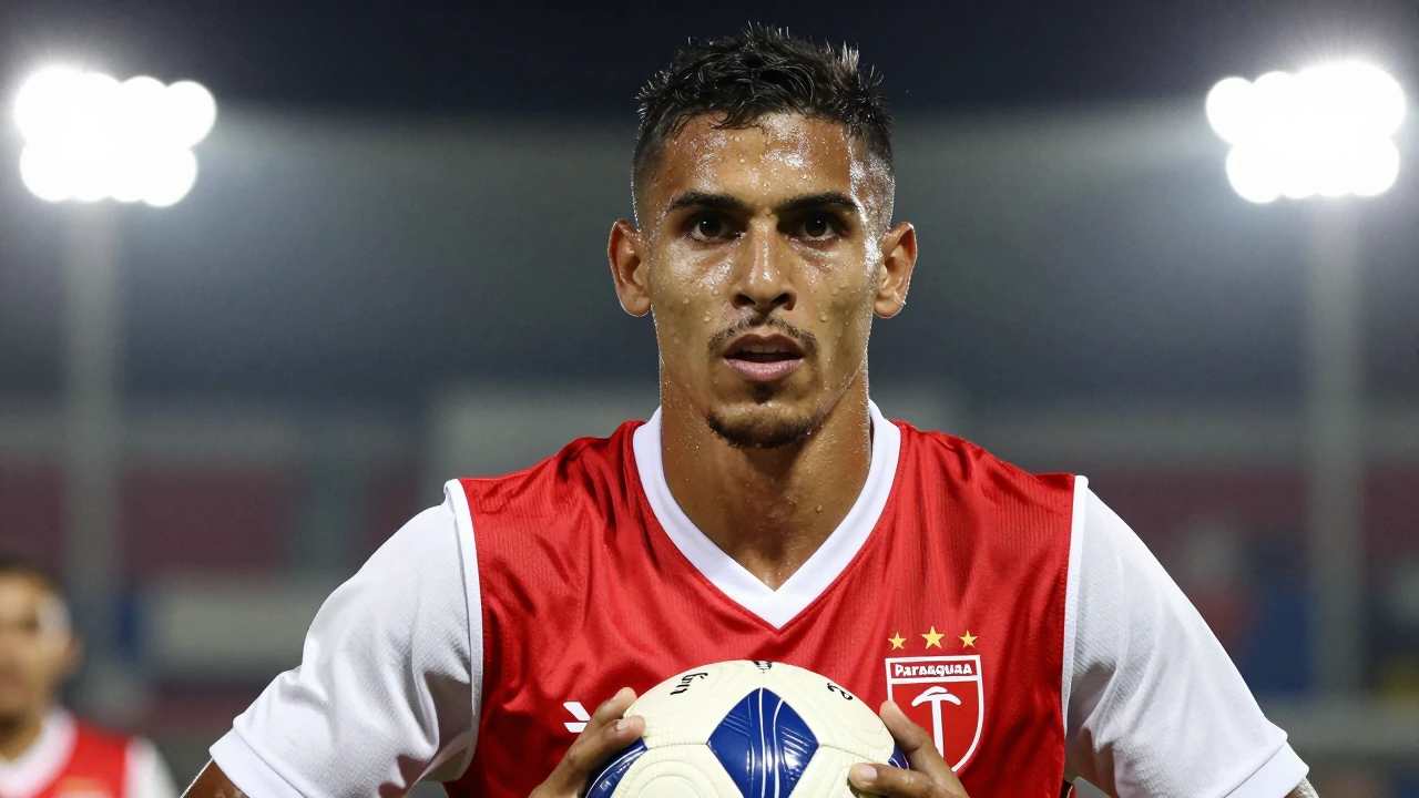 Paraguay's national team is ready for the 2026 World Cup, with a challenging group and a tight schedule