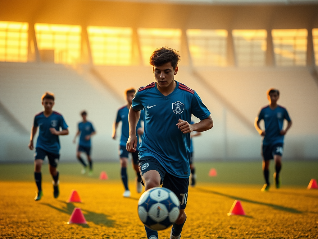 Un futuro brillante para la cantera de Monterrey