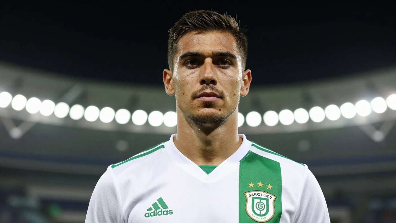 Trabzonspor, Napoli'den 35 milyon euro'ya Lorenzo Lucca'yı transfer etmek için görüşmelere başladı
