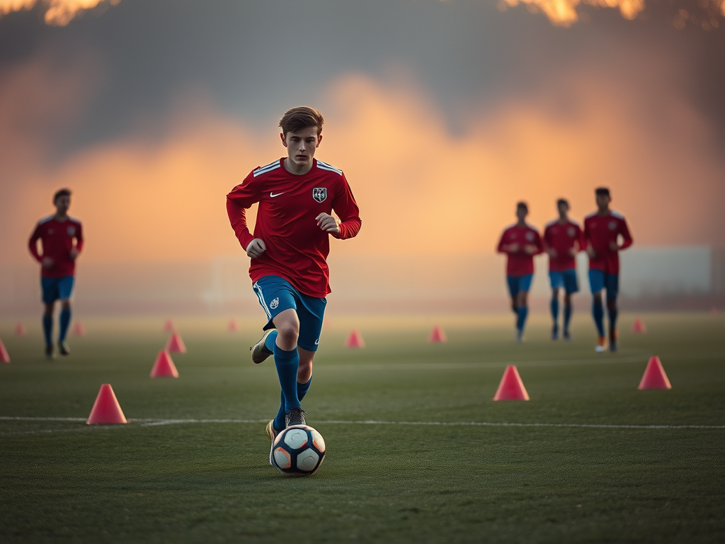P. Delgado: The Rising Star of Dallas
