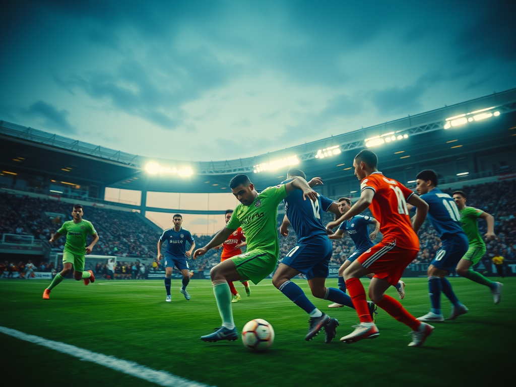 Sounders Prepare for LAFC Challenge Ahead of World Cup Break