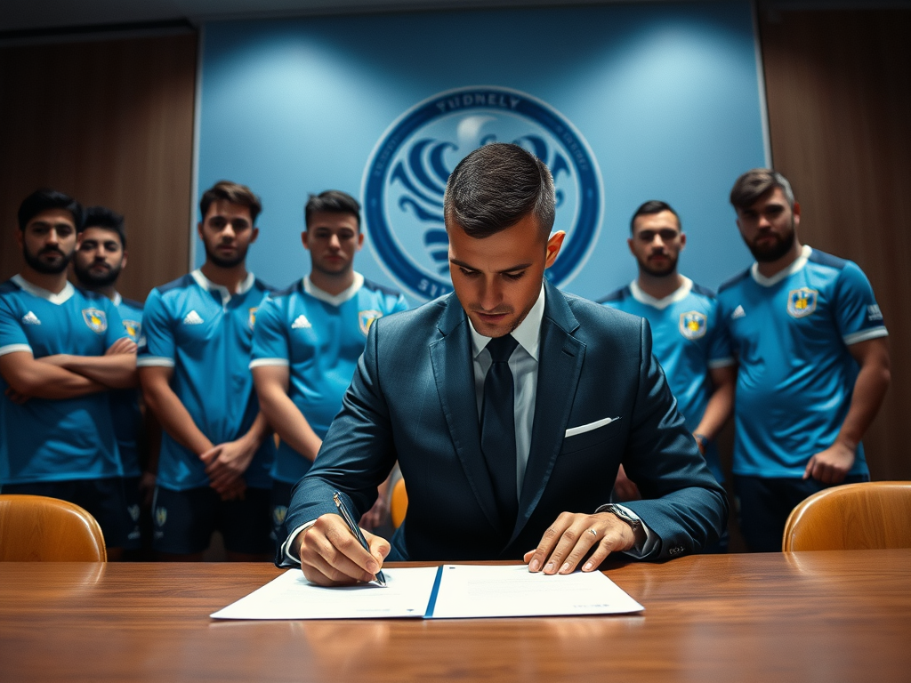 The future of Sydney: Transfer targets and hopes