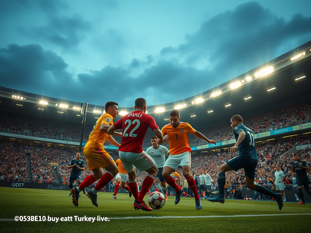 Paraguay national football team se enfrenta a Turquía en vivo