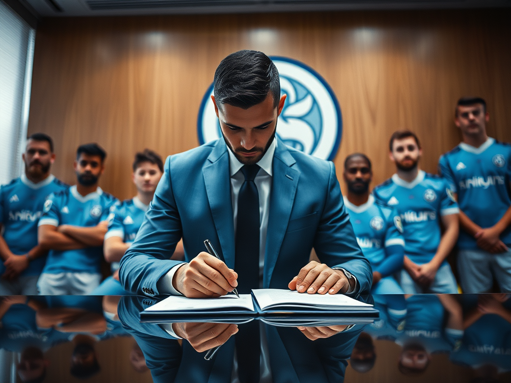 Transfer rumors swirl around Melbourne City FC's future signings