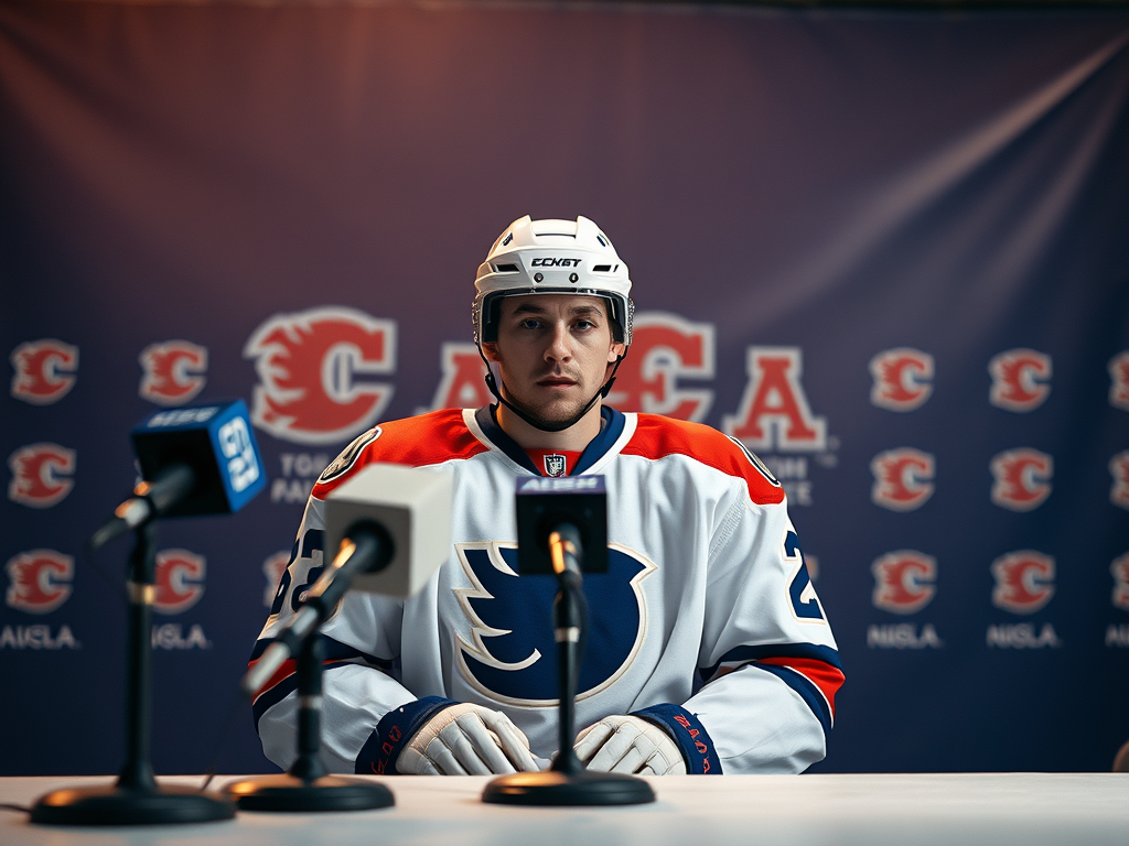 Colorado Avalanche Eye Mason Marchment as Potential Missing Piece