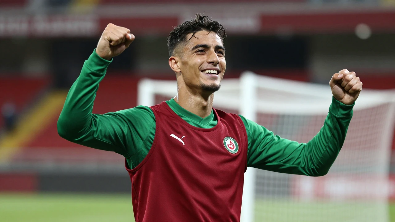 1. Lig ilk turunda ADO Antalya Stadyumu'nda oynanan maçı, Antalyaspor 4-3 ile Ankara Keçiörengücü’ye karşı kazandı