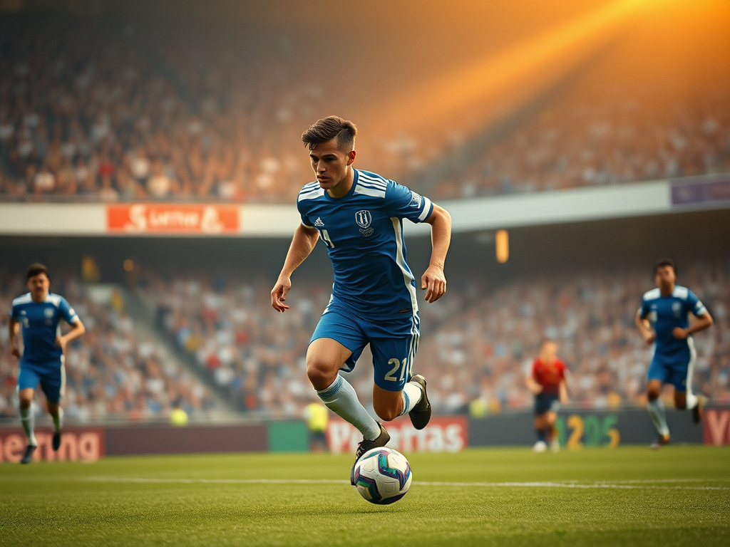 Lech Poznan dominates on the pitch thanks to P. Andreev