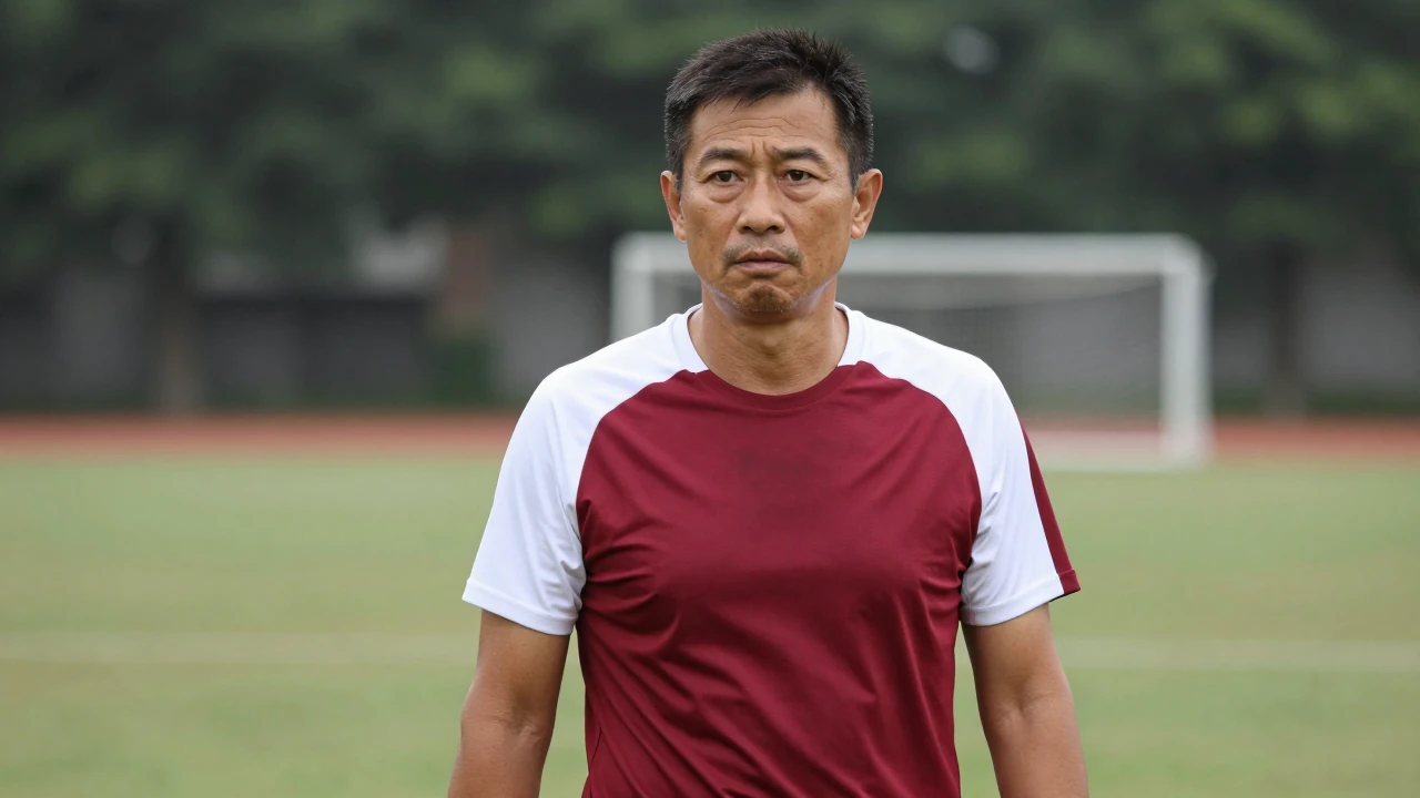 Boyet to become interim coach of South Korea: Shanghai Shenhua's old coach becomes the hottest candidate, South Korea...