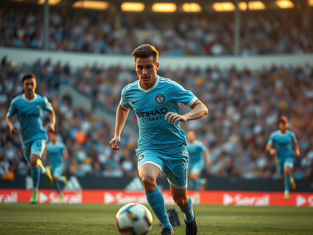Jamie Maclaren shines in Melbourne City FC's latest match