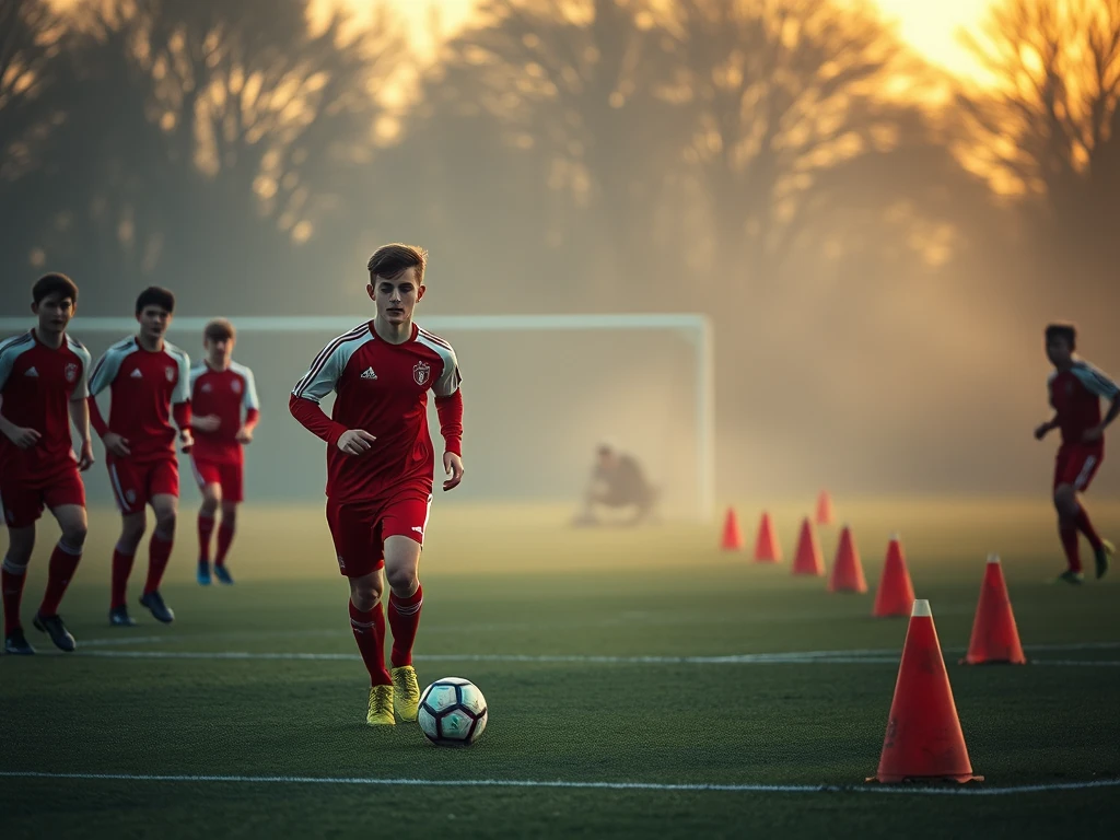 Anton Hult shines in Östers IF's recent matches, showcasing skill