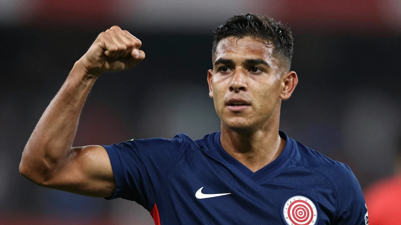 La Selección Colombia vende a Kevin Castaño por \$5M