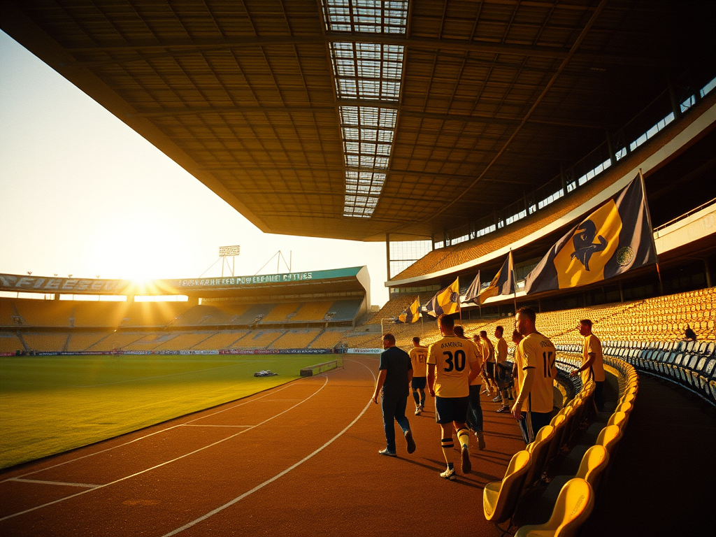 Crunch time for Modena's season ahead