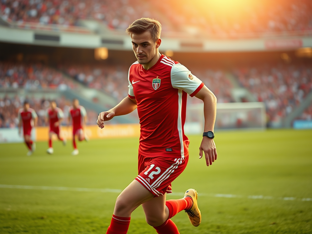 Atlético Ottawa shines with T. Crampton's skills