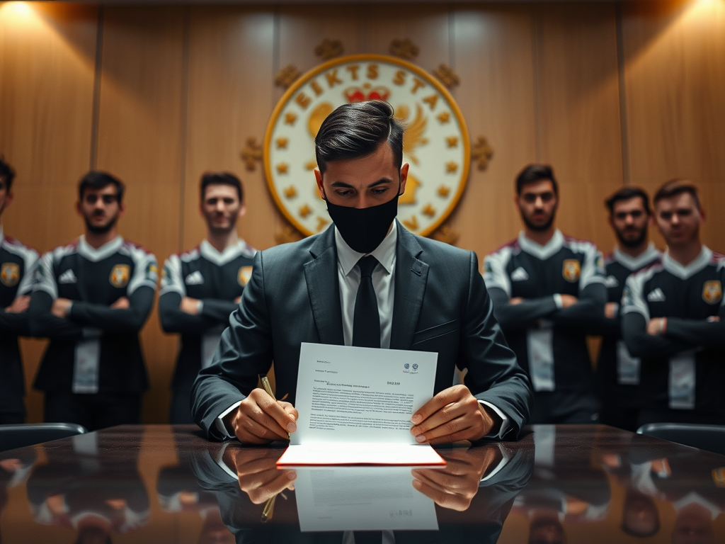 Beşiktaş transfer dönemini nasıl değerlendirecek?