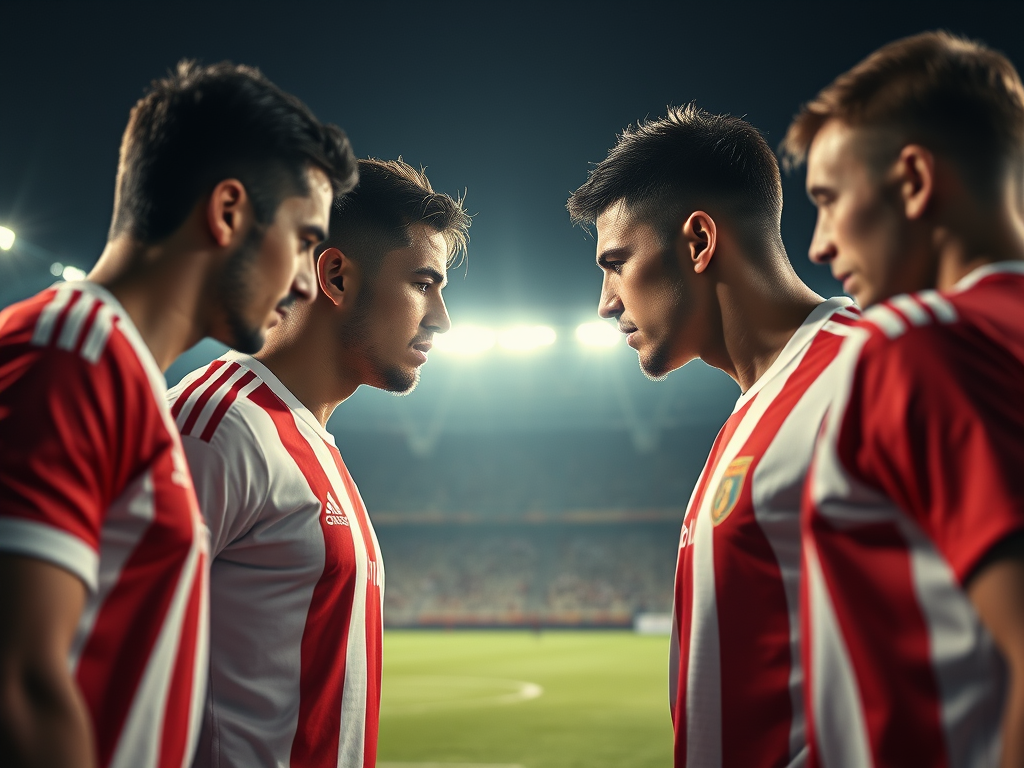 Argentinos Juniors battles All Boys in upcoming derby