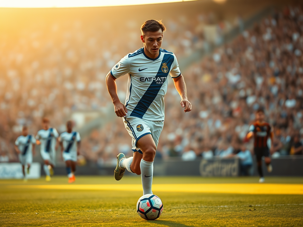 Andrés Céspedes shines in Málaga CF's recent matches