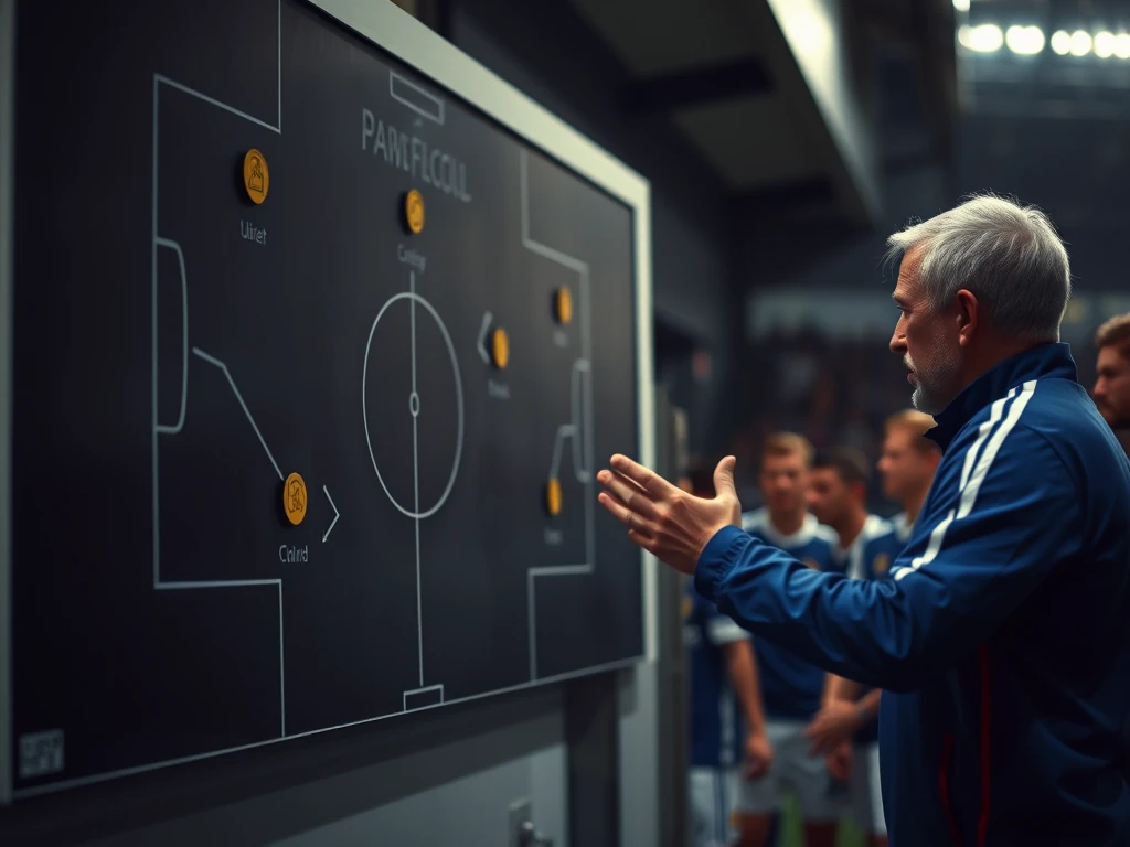 Italian coach Carlo Ancelotti decided to keep the strategy with four forwards for the match against Chile, at Maracanã...