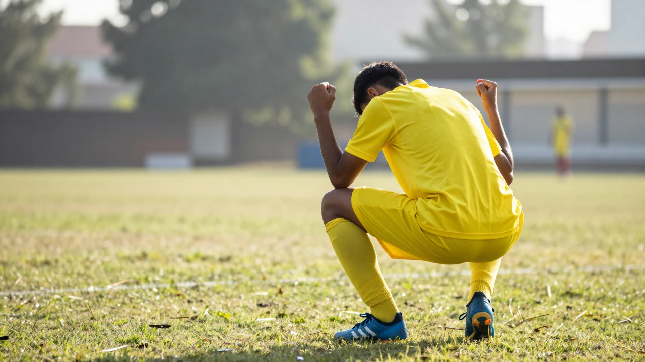La selección ecuatoriana Sub-15 vio truncado su sueño de cuartos de final tras una derrota por 4-1 ante España en los...