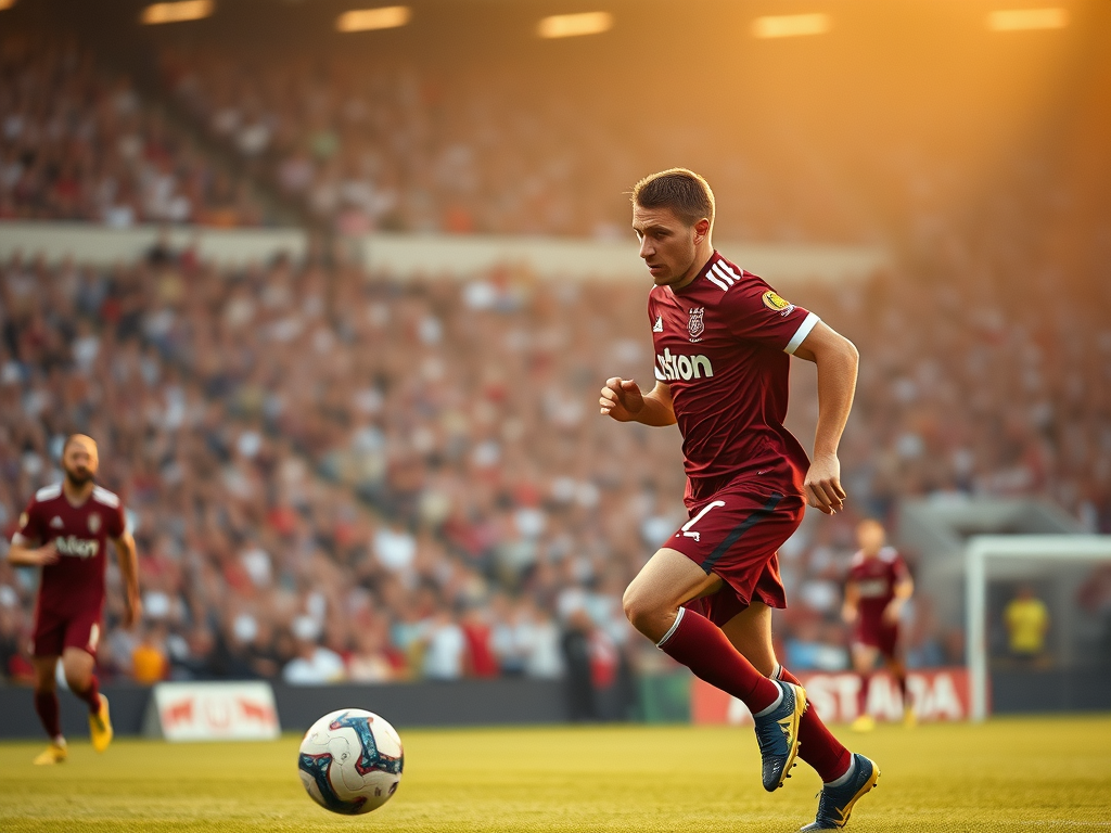 Marc Cardinali shines as Reggiana's last line of defense
