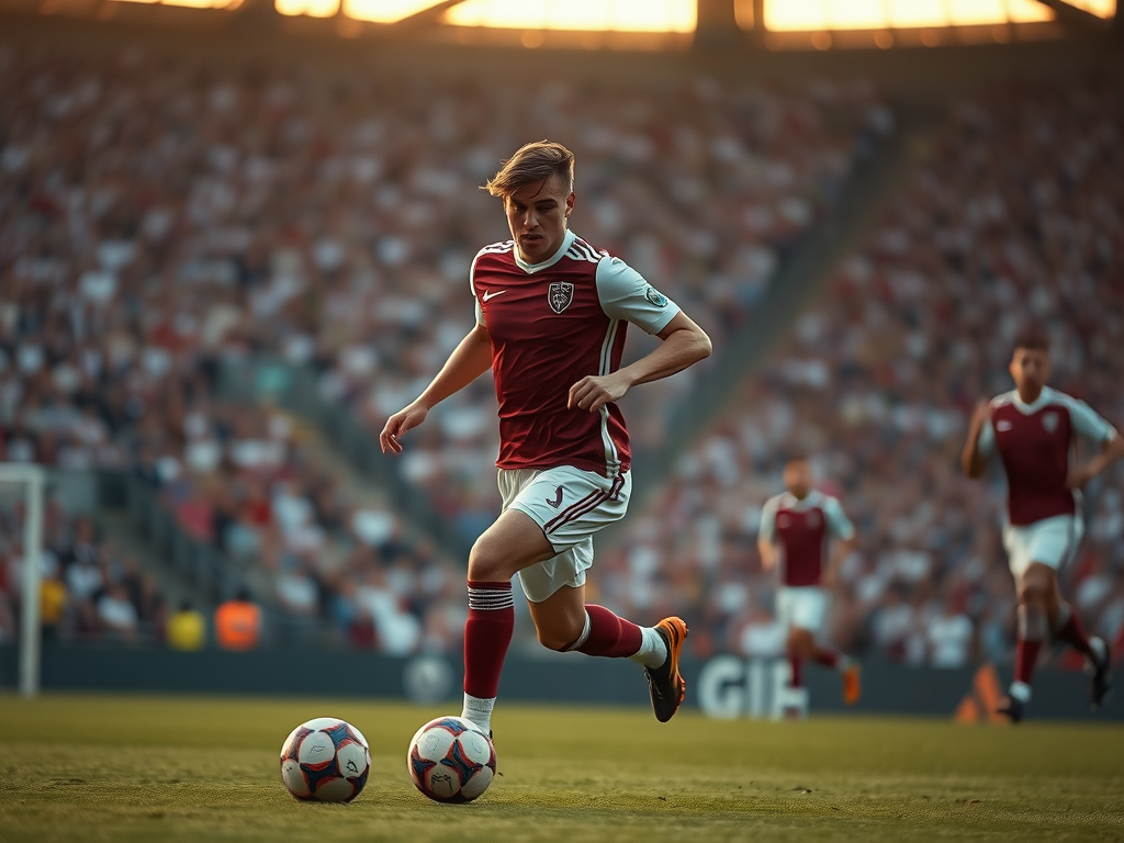 Deniz Aksoy shines in Hatayspor's attack