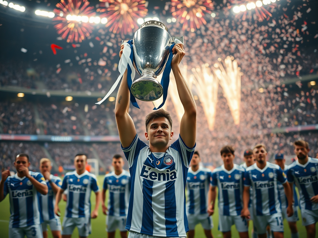 Lech Poznań Crowned Polish Champions 2025/2026: Season Wrap-Up