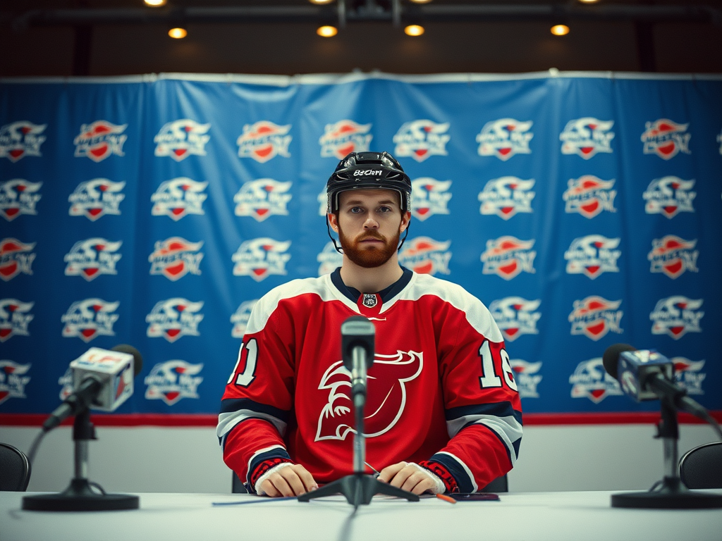 Seattle Kraken Sign Forward Bobby McMann to Six-Year Deal