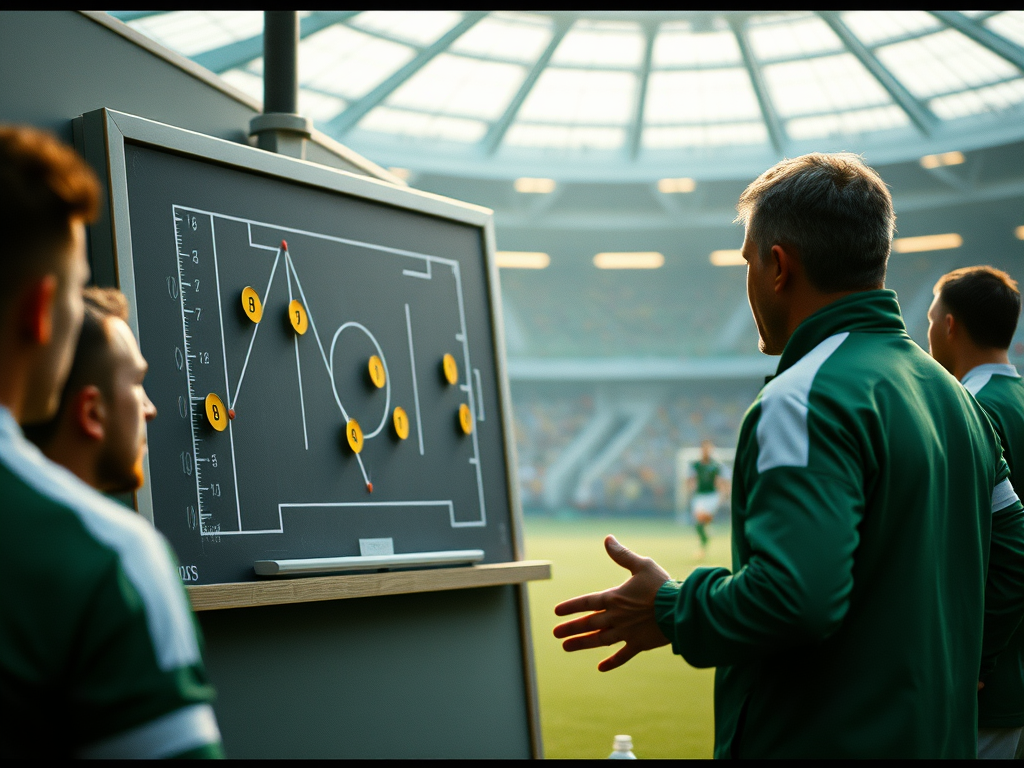 Enhancing the Game: Tactical Adjustments for Rio Ave
