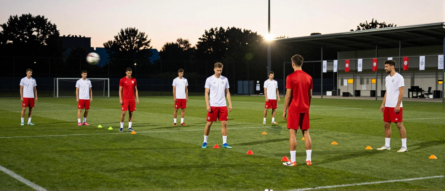 Union Berlin ist in der Sommervorbereitung zum dritten Mal in Folge ohne Sieg geblieben