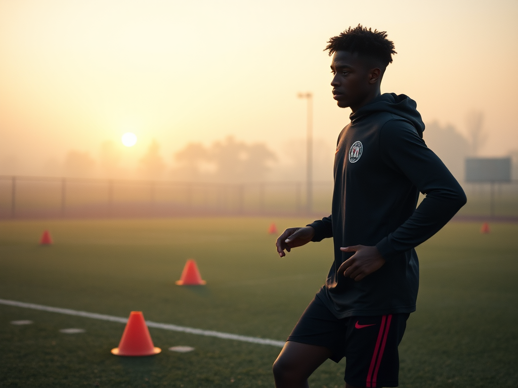 Y. Fofana: the rise of AC Milan's prospect