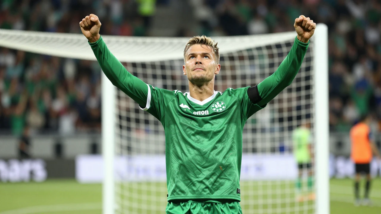 Östers IF besegrade Utsikten BK med 2-0 på Visma Arena och förlängde sin segersvit till fyra raka matcher i Superettan...