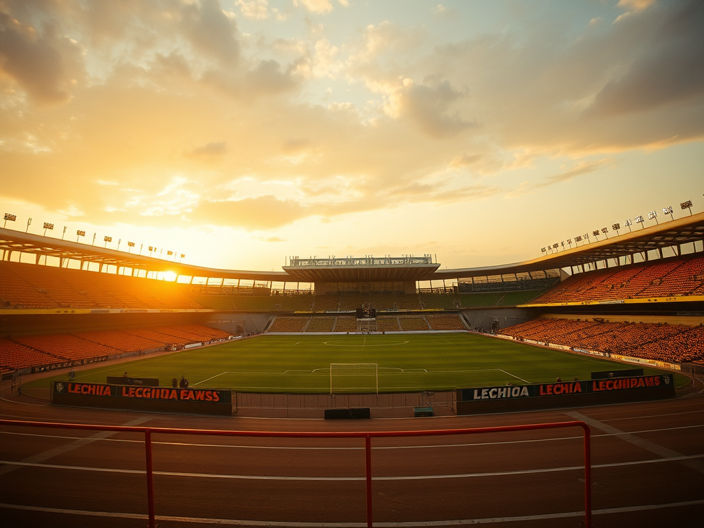 Emocje na stadionie! Bruk-Bet Termalica Nieciecza zagra z Lechią Gdańsk