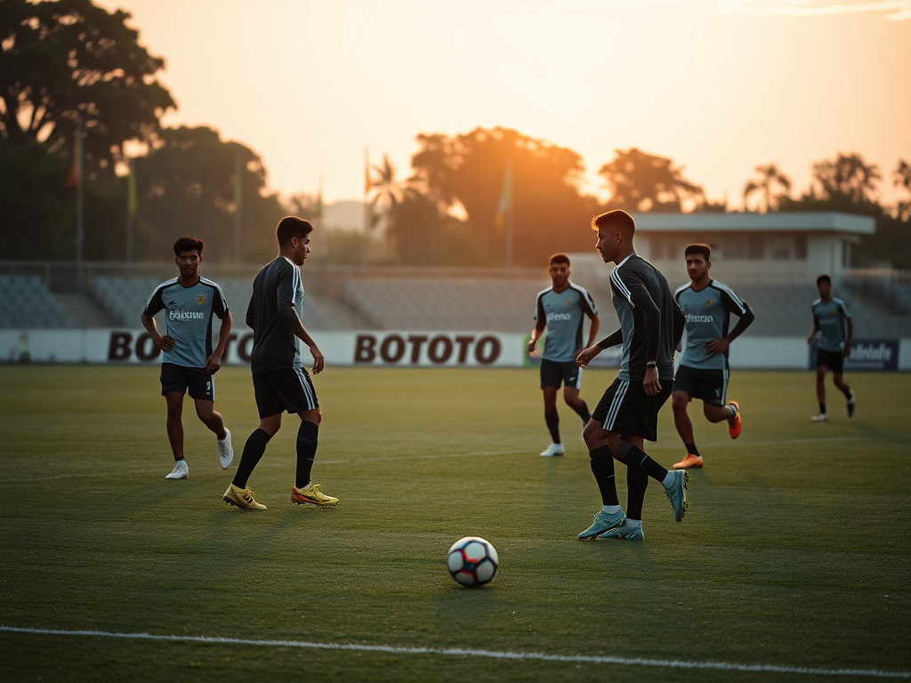Botafogo e seu futuro: novas aquisições e fortalecimento da equipe