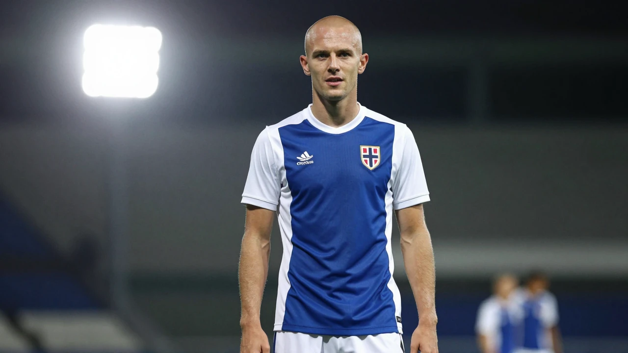 Lech Poznań oddaje napastnika za bezcen. 23-letni Bryana Fiabemy przebywa w ojczyźnie, gdzie finalizuje swój transfer...