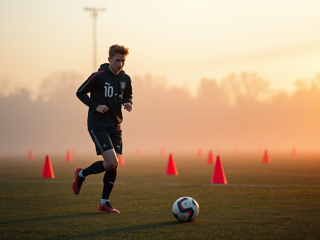 Dender's rising star: Samuel De Smet shines in midfield