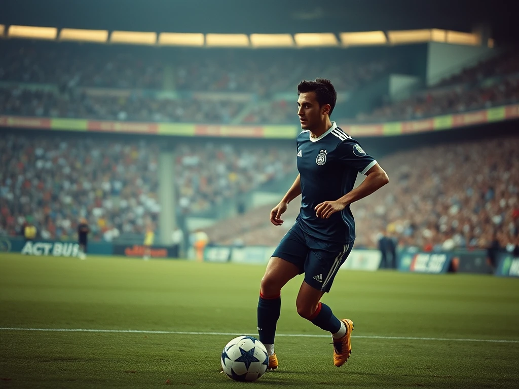 E. Unsain, the figure in Necaxa's goal