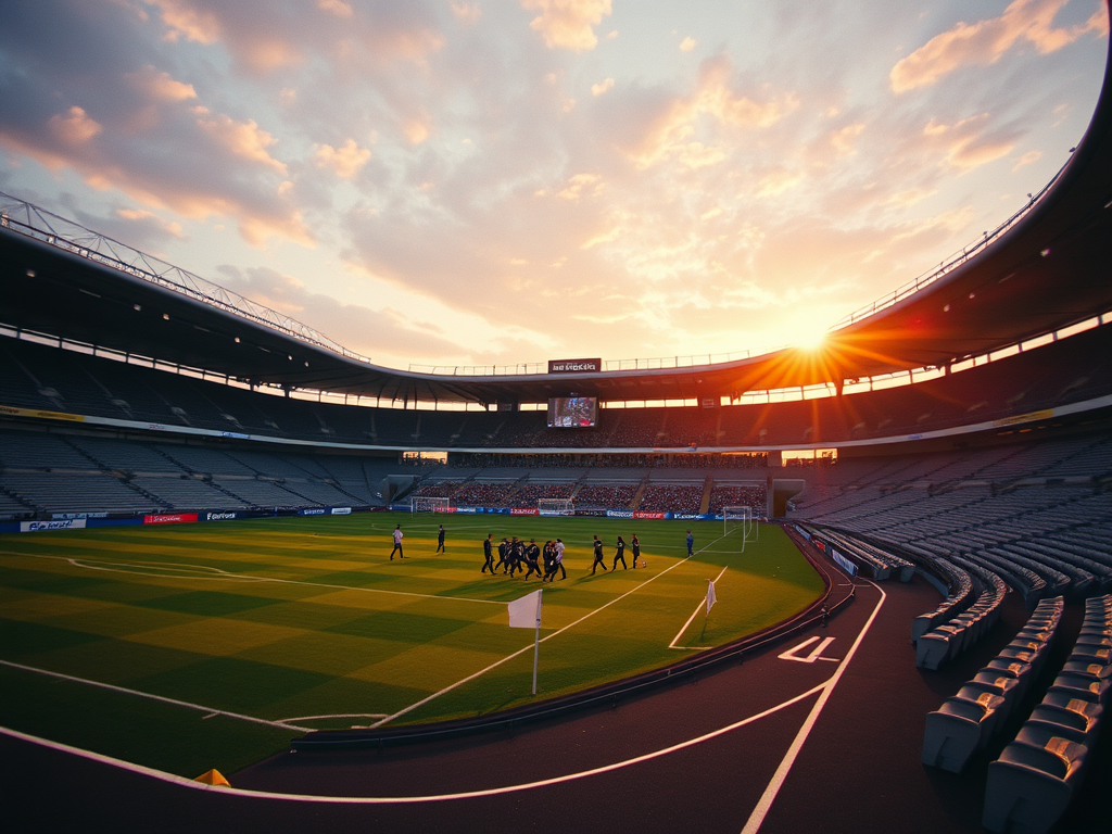 The Pulse of Buenos Aires: Inside Deportivo Riestra's Fan Culture