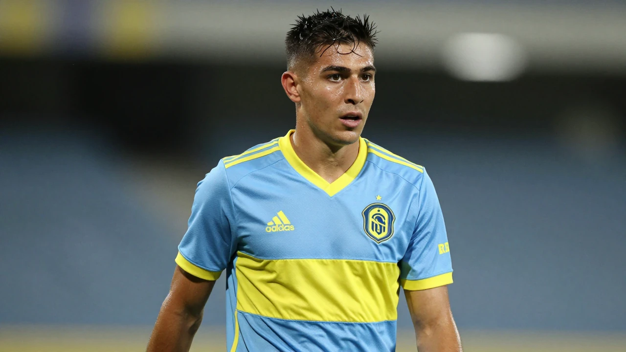 Rosario Central dominó el juego pero no pudo pasar del empate 2-2 ante Talleres en la Liga Profesional Argentina...