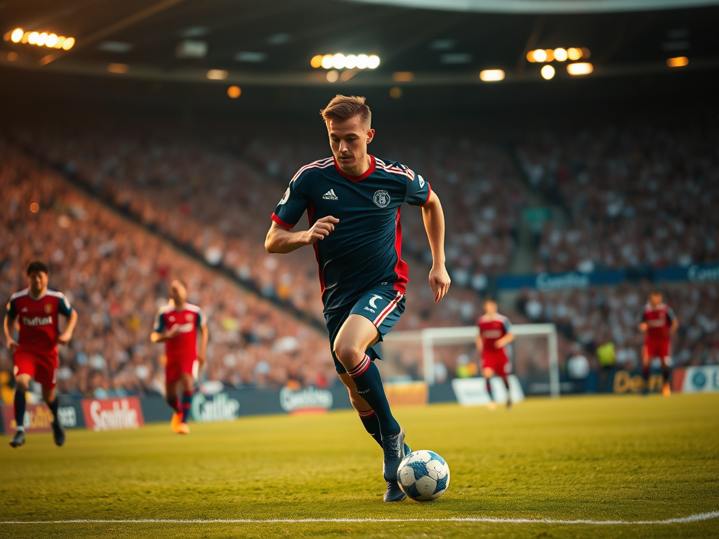 JD Gunn shines as New England Revolution' key goalkeeper