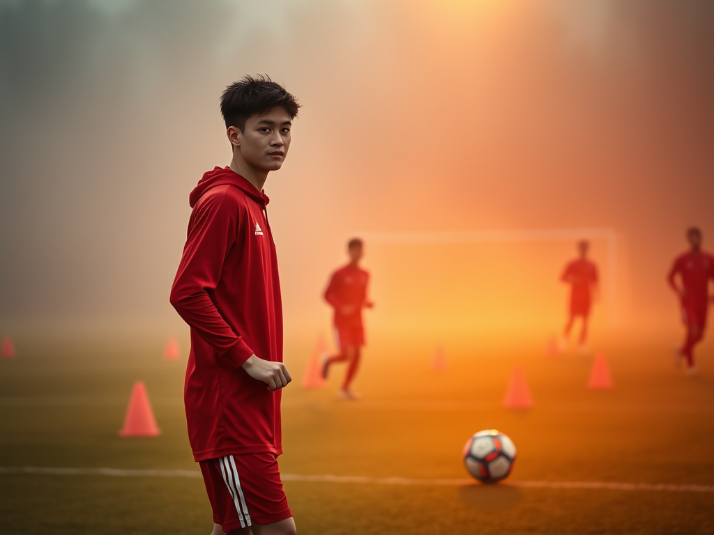 Dong Yifan's journey with Changchun Yatai