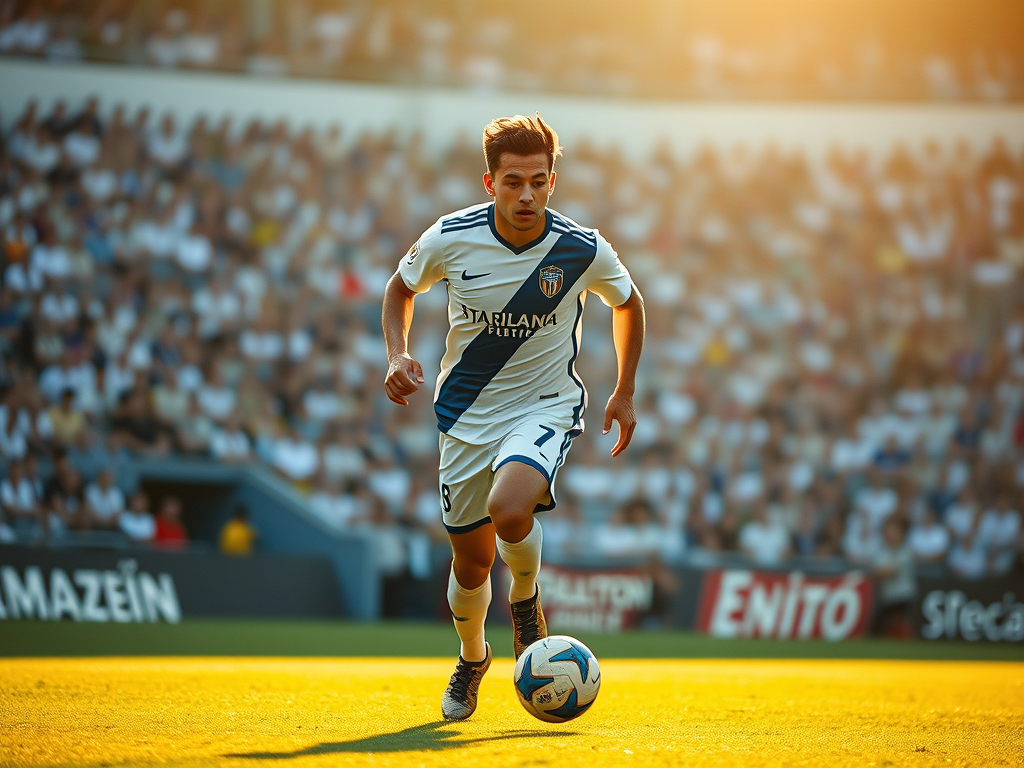 David Larrubia shines as Málaga CF impresses