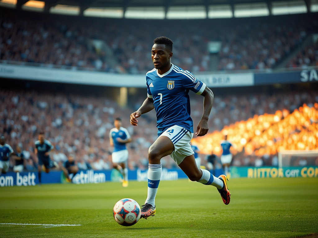 The importance of J. Ceesay in Empoli's midfield