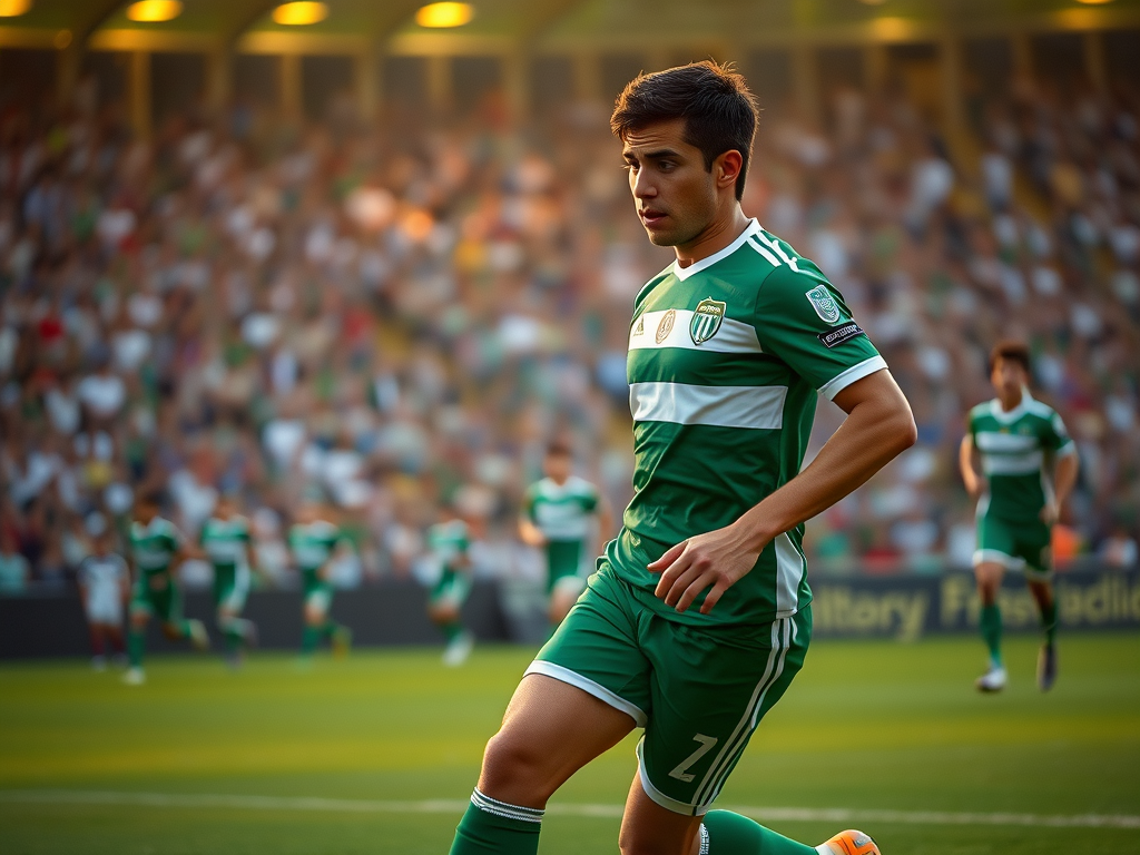 In-form F. Sanguinetti shines for Banfield
