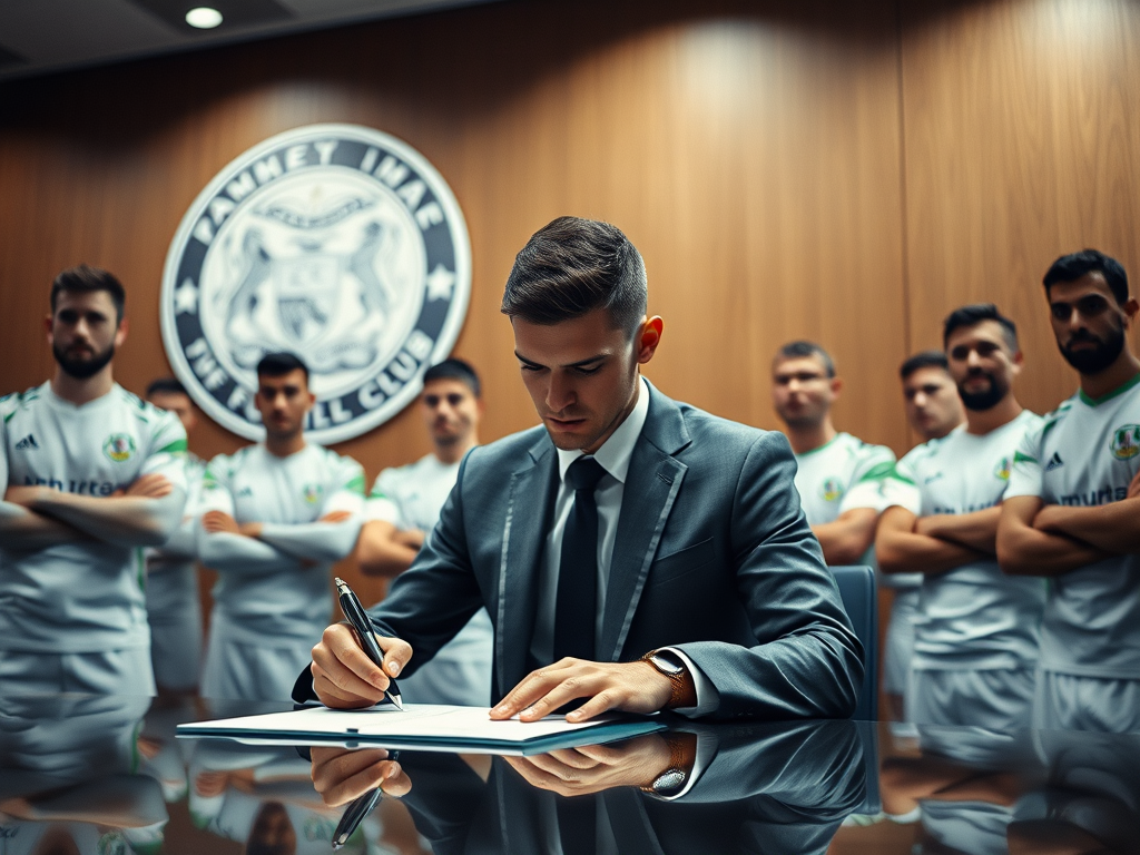 Transferowe szaleństwo: Lechia Gdansk wzmocnił skład