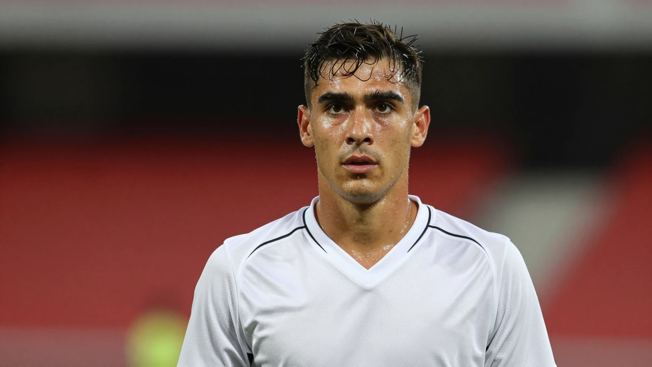 HNK Hajduk Split: Petar Bosanćić komentira poraz Hajduka protiv žligalgirisa u kvalifikacijama za Konferencijsku ligu